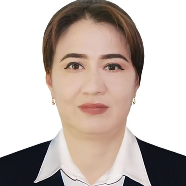 Saidova Nigora Rajabboyevna